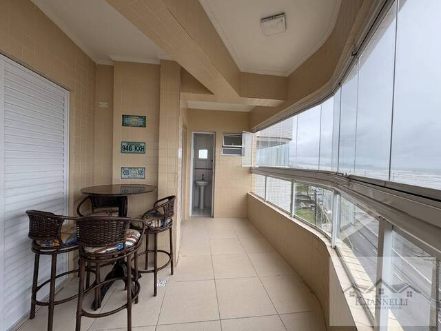 #7112 - Apartamento para Venda em Praia Grande - SP