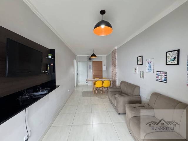#7112 - Apartamento para Venda em Praia Grande - SP