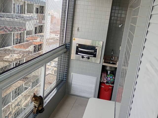 Apartamento para Venda em Praia Grande - 5