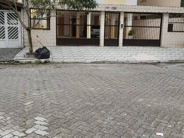 #5010 - Apartamento para Venda em Praia Grande - SP