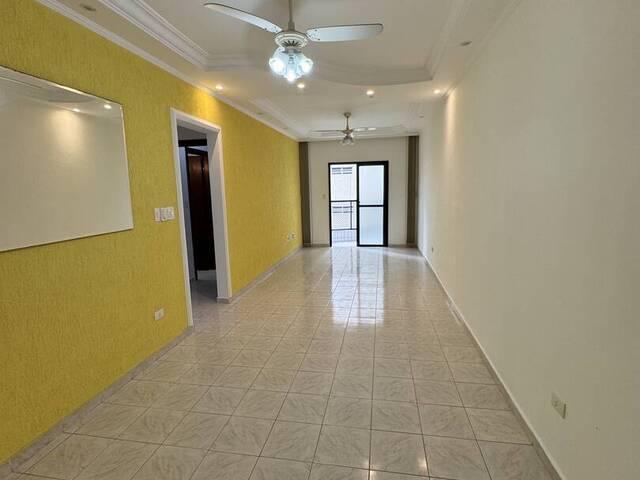 #7026 - Apartamento para Locação em Praia Grande - SP