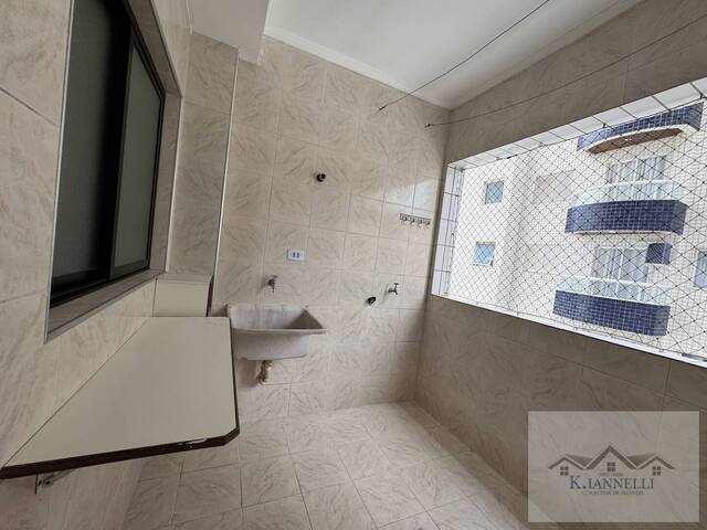 #7026 - Apartamento para Locação em Praia Grande - SP