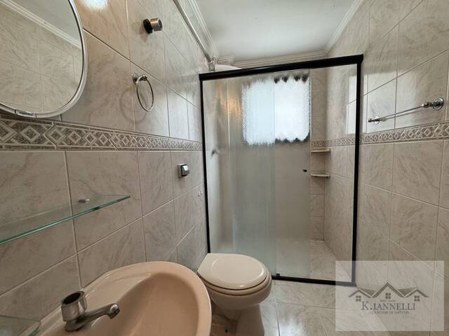 #7026 - Apartamento para Locação em Praia Grande - SP