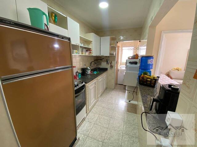 #7027 - Apartamento para Venda em Praia Grande - SP