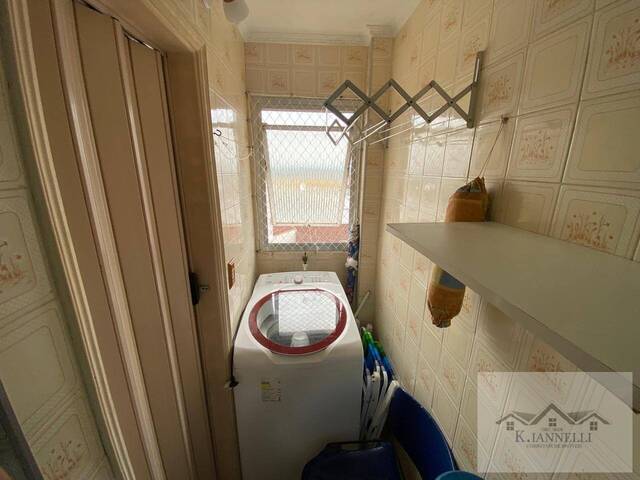 #7027 - Apartamento para Venda em Praia Grande - SP