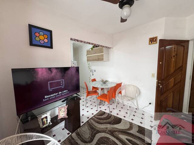 #7993 - Apartamento para Locação em Praia Grande - SP - 3