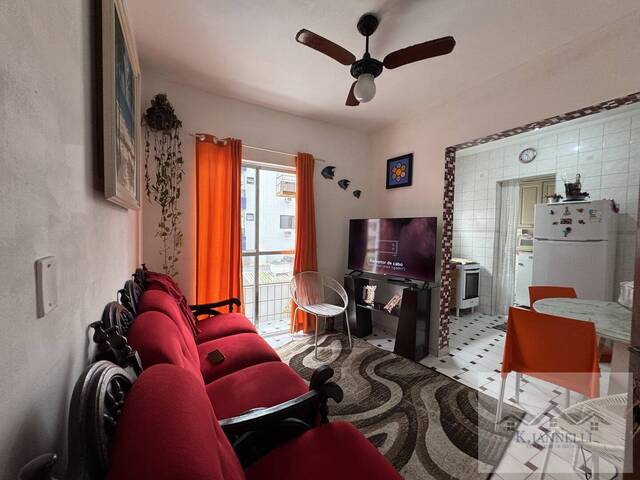 #7993 - Apartamento para Locação em Praia Grande - SP - 1