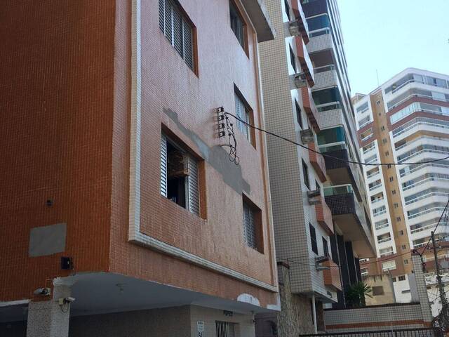 #5022 - Apartamento para Locação em Praia Grande - SP - 2