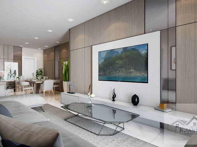 Apartamento para Venda em Praia Grande - 4