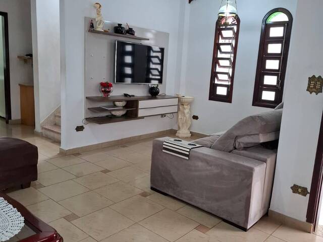 #7335 - Sobrado para Venda em Praia Grande - SP - 1