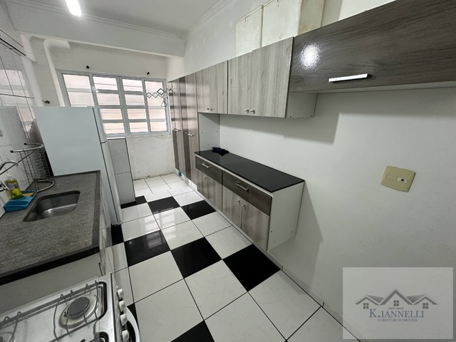 #7943 - Apartamento para Venda em Praia Grande - SP
