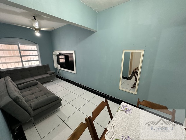 #7943 - Apartamento para Venda em Praia Grande - SP