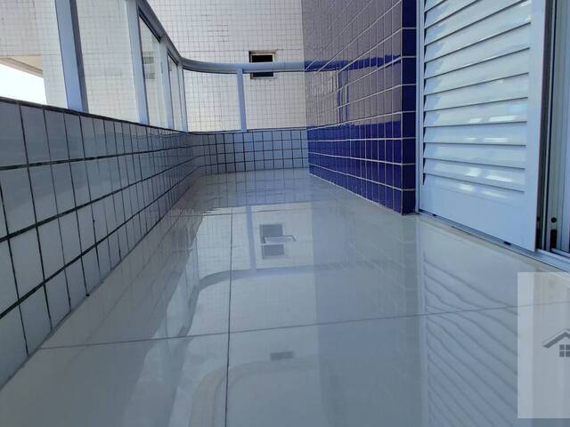 #7069 - Apartamento para Venda em Praia Grande - SP