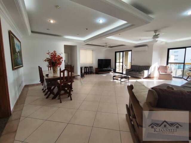 #7944 - Apartamento para Venda em Praia Grande - SP