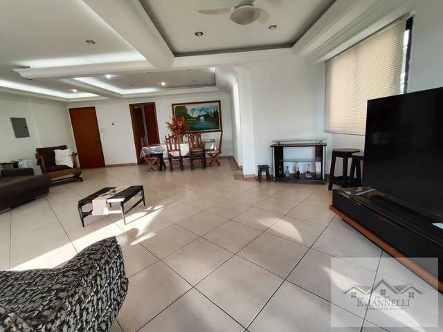 #7944 - Apartamento para Venda em Praia Grande - SP