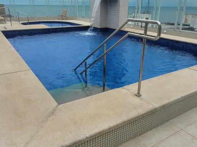 #7945 - Apartamento para Venda em Praia Grande - SP