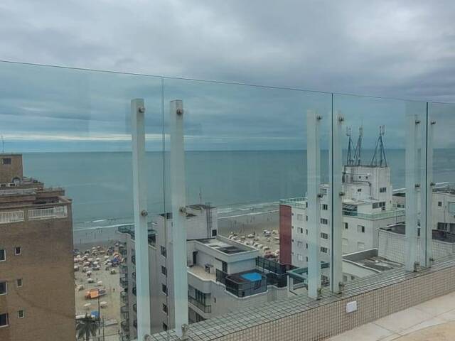 #7945 - Apartamento para Venda em Praia Grande - SP