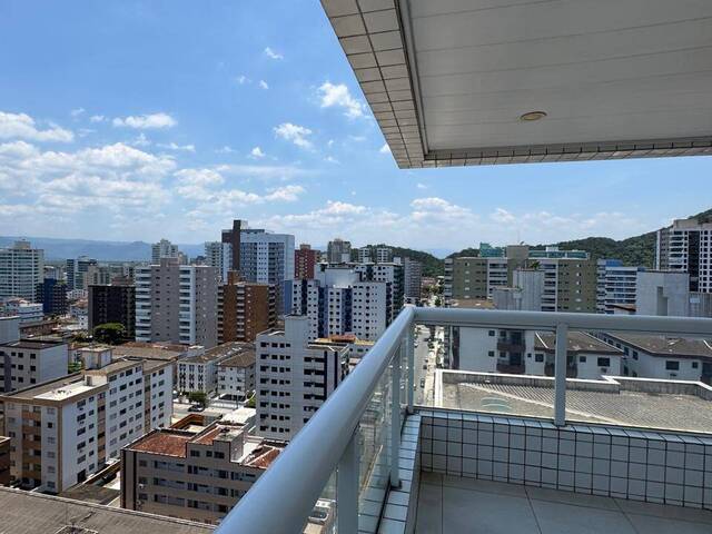#7950 - Apartamento para Venda em Praia Grande - SP