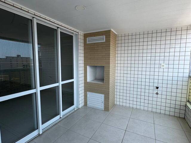 #7950 - Apartamento para Venda em Praia Grande - SP