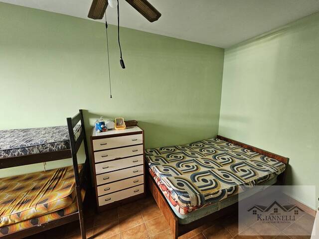 #7218 - Apartamento para Venda em Praia Grande - SP