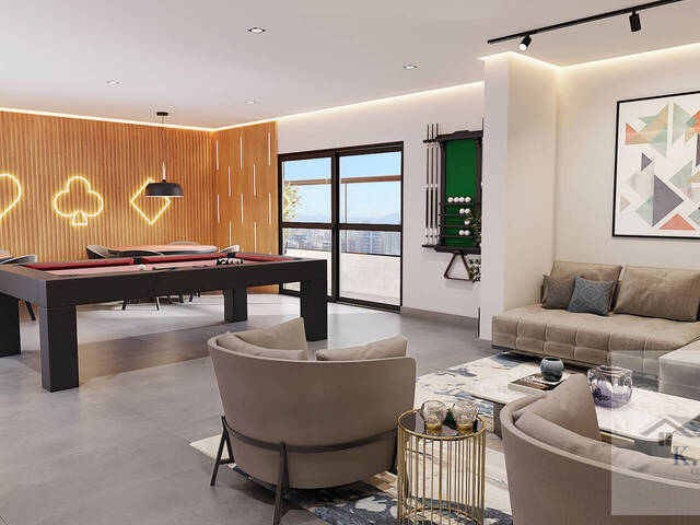 Apartamento para Venda em Praia Grande - 5