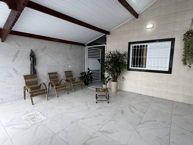 #7080 - Casa para Venda em Praia Grande - SP - 1