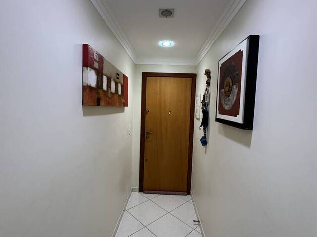 #7078 - Apartamento para Venda em Praia Grande - SP