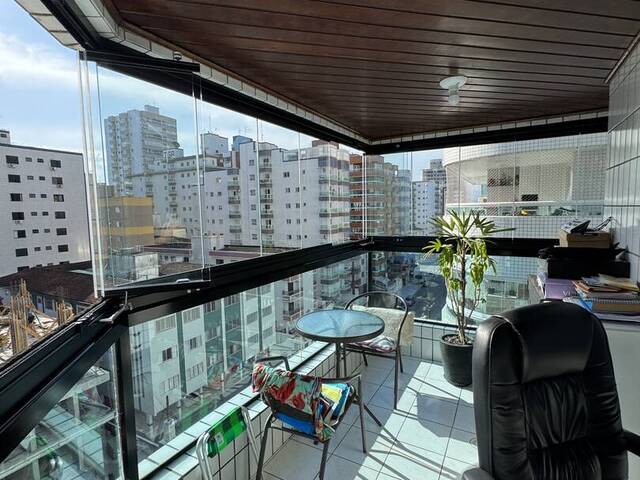 #7093 - Apartamento para Venda em Praia Grande - SP