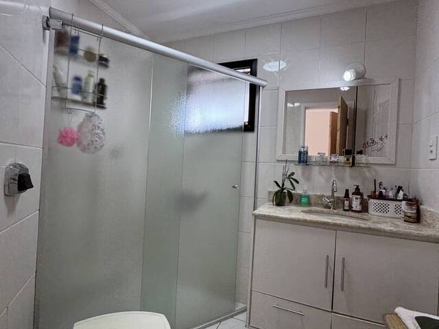 #7093 - Apartamento para Venda em Praia Grande - SP