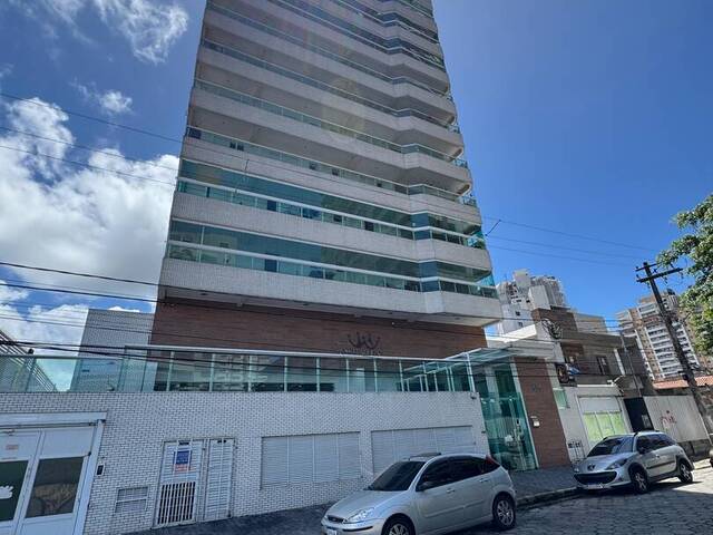 #0250 - Apartamento para Venda em Praia Grande - SP