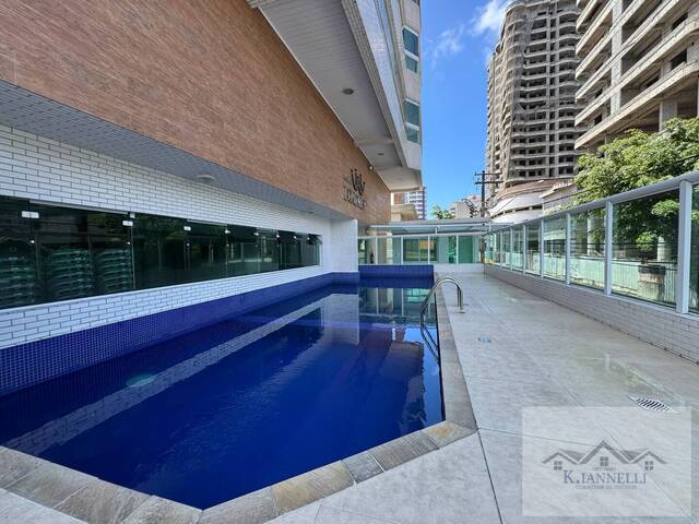 #0250 - Apartamento para Venda em Praia Grande - SP