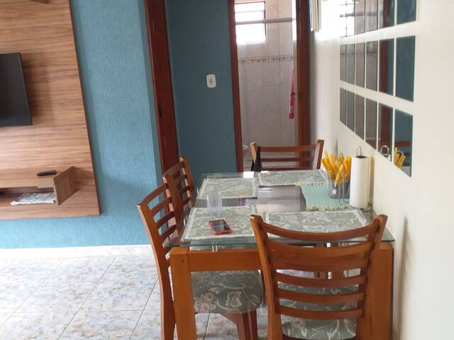 #7098 - Apartamento para Venda em Praia Grande - SP