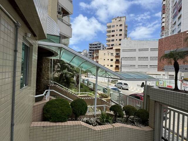 #7107 - Apartamento para Venda em Praia Grande - SP