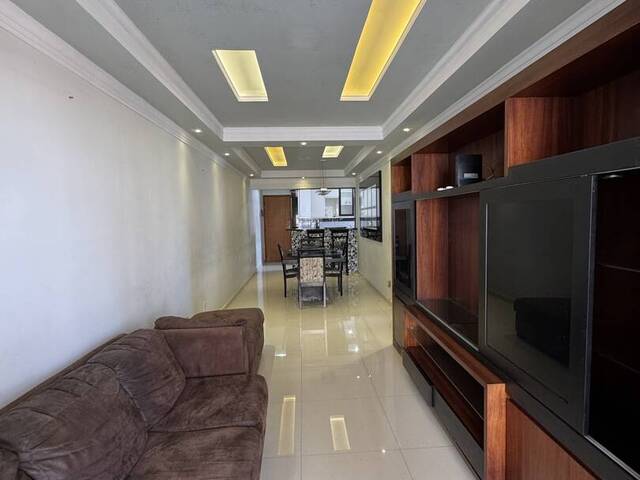 #7107 - Apartamento para Venda em Praia Grande - SP