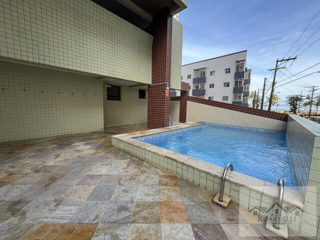 Apartamento para Venda em Praia Grande - 3