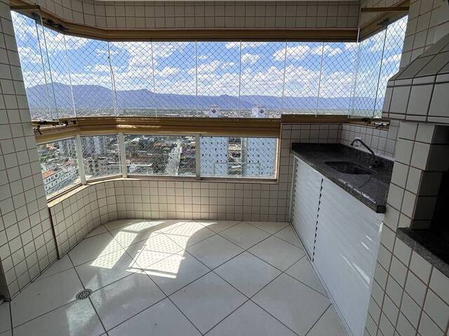 #7953 - Apartamento para Venda em Praia Grande - SP