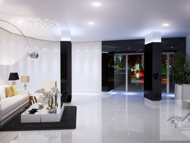Apartamento para Venda em Praia Grande - 5