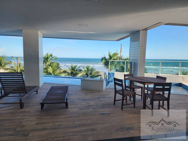 #7955 - Apartamento para Venda em Praia Grande - SP