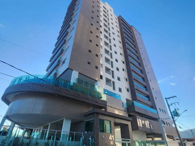 Apartamento para Venda em Praia Grande - 4