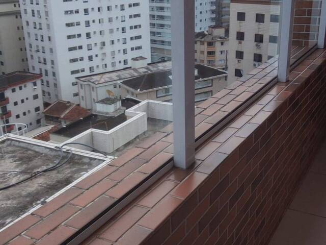 #8007 - Apartamento para Venda em Praia Grande - SP