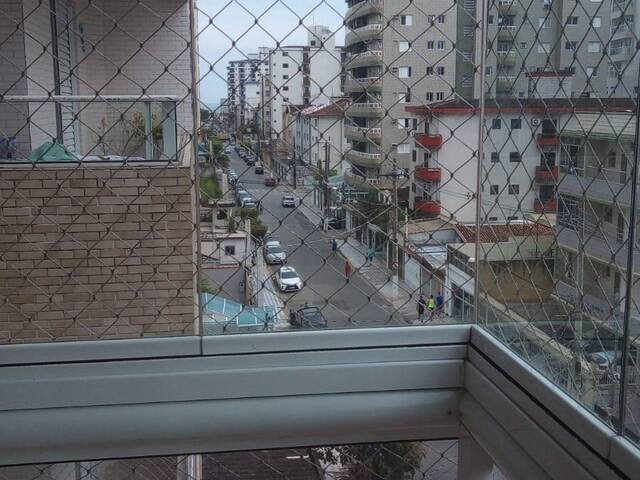 #8007 - Apartamento para Venda em Praia Grande - SP