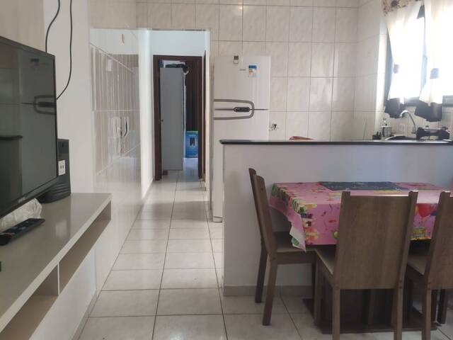 #8010 - Apartamento para Venda em Praia Grande - SP - 2