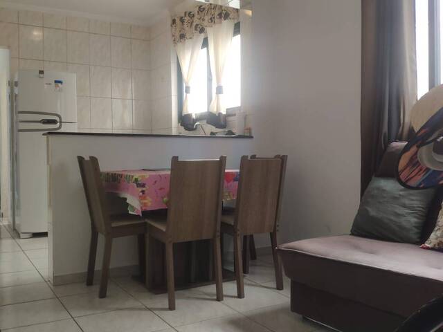 #8010 - Apartamento para Venda em Praia Grande - SP - 1
