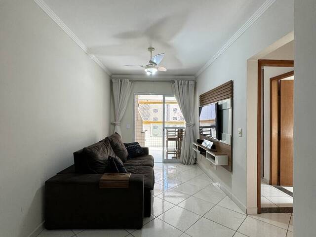 #8011 - Apartamento para Venda em Praia Grande - SP