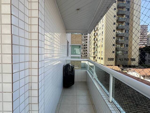 #8016 - Apartamento para Venda em Praia Grande - SP