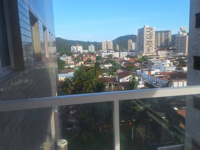 #8019 - Apartamento para Venda em Praia Grande - SP