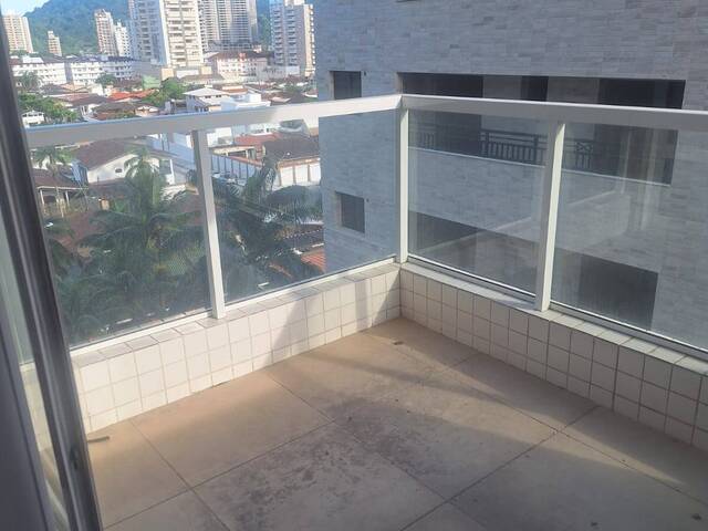 #8019 - Apartamento para Venda em Praia Grande - SP