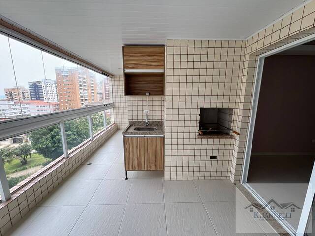 #7096 - Apartamento para Venda em Praia Grande - SP