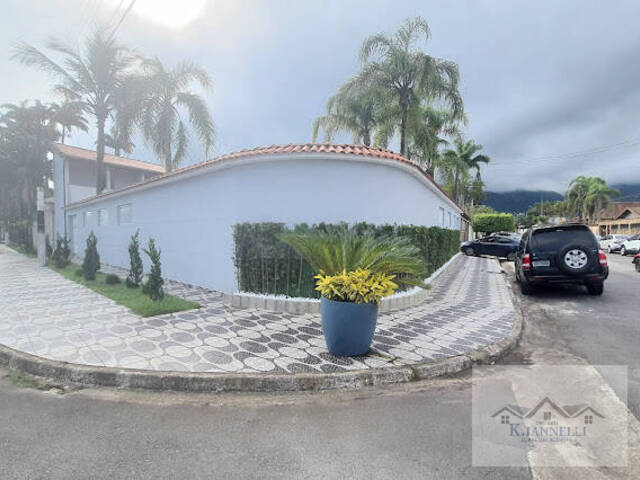 #0319 - Casa para Venda em Praia Grande - SP - 1