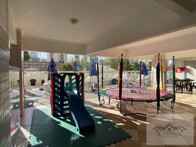 #.7087 - Apartamento para Venda em Praia Grande - SP